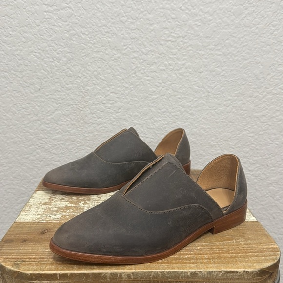 Nisolo Emma d’Orsay Oxford Leather Size 6 - Picture 3 of 6